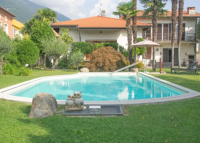 Michelangelo - Welchome Villa *