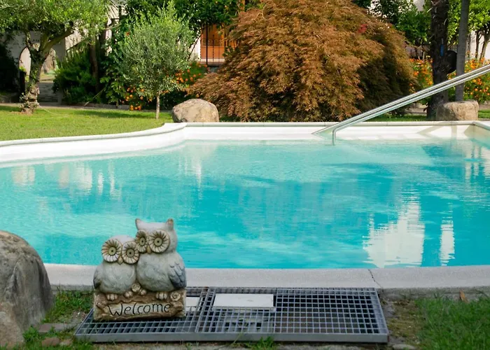 Michelangelo - Welchome Cannobio